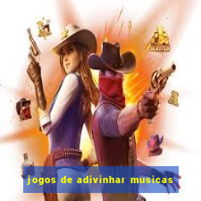 jogos de adivinhar musicas